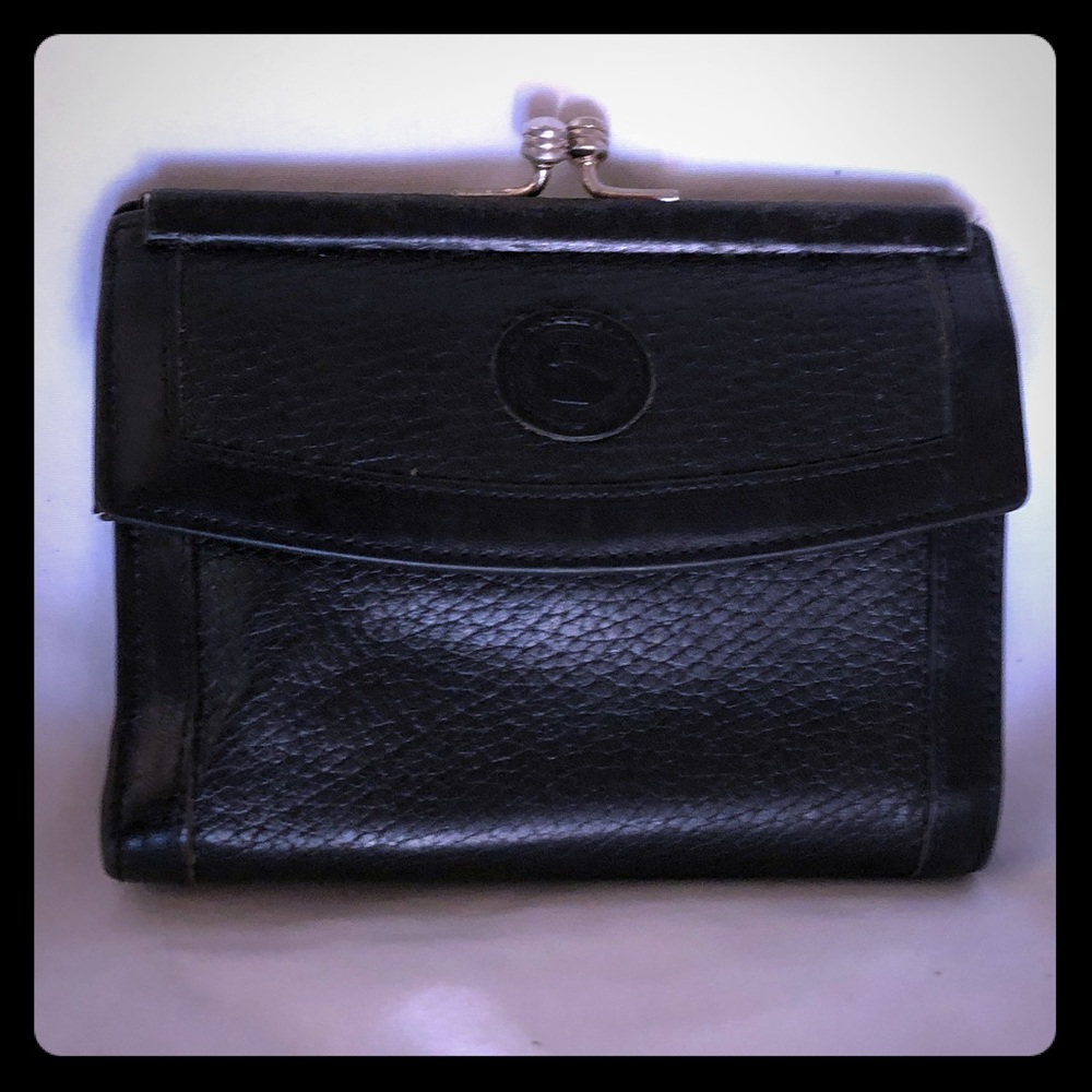 Vintage Dooney and Bourke small wallet